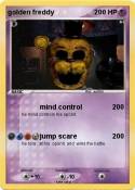 golden freddy