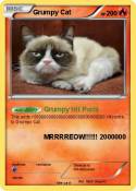 Grumpy Cat