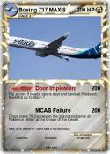 Boeing 737 MAX
