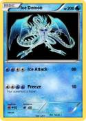 Ice Demon