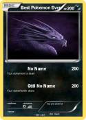 Best Pokemon