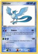 Articuno