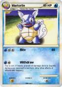Wartortle