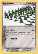 Toy Soldiers