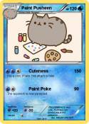 Paint Pusheen