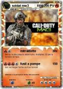 soldat mw3 1000