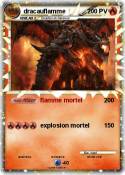 dracauflamme