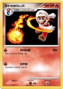 fire mario