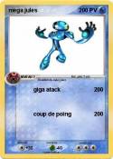 mega jules