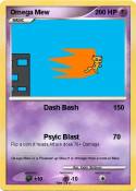 Omega Mew