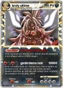 broly ultime