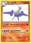 M. Latias EX