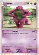 trainer