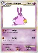 thanos chungus