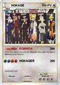 HOKAGE