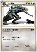 godzilla