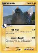 SpaceGodzilla