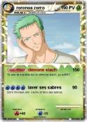 roronoa zorro