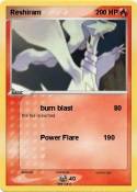 Reshiram
