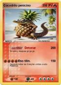 Cocodrilo penic