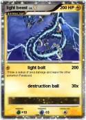 light beast
