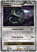 Rayquaza C