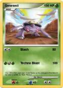 Genesect
