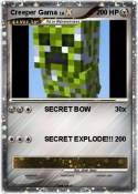 Creeper Gama