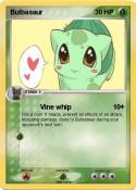 Bulbasaur