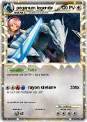 péganum legende