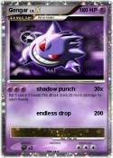 Gengar