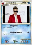 Justin bieber