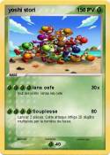 yoshi stori
