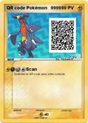 QR code Pokémon
