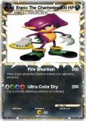 Espio The Charm
