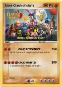 Armé Clash of