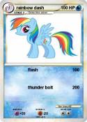 rainbow dash