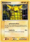 Realpikachu