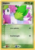 shaymin
