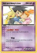 Ash and Misty's