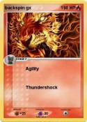 backspin gx