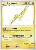 Thunderbolt