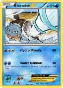 Blastoise