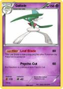 Gallade
