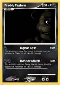 Freddy Fazbear