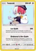 Todoroki