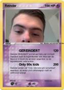 Reinder