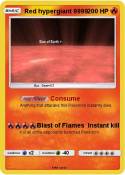 Red hypergiant