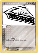 pie