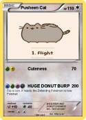 Pusheen Cat